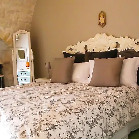 Apartment La Dimora U Curdunn Locorotondo