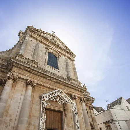 La Dimora U Curdunn 아파트