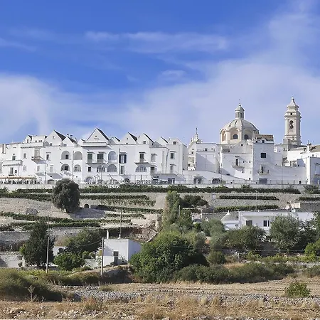 아파트 La Dimora U Curdunn 로코로톤도