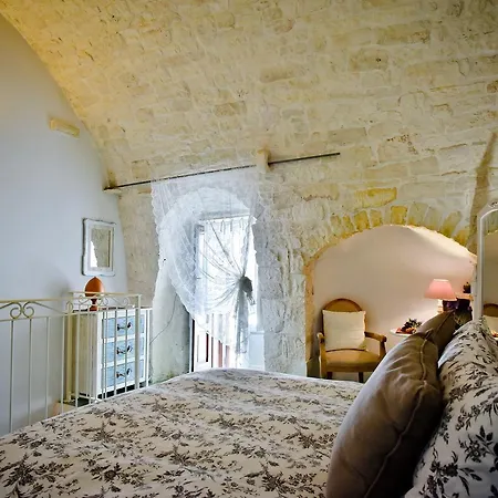 아파트 La Dimora U Curdunn