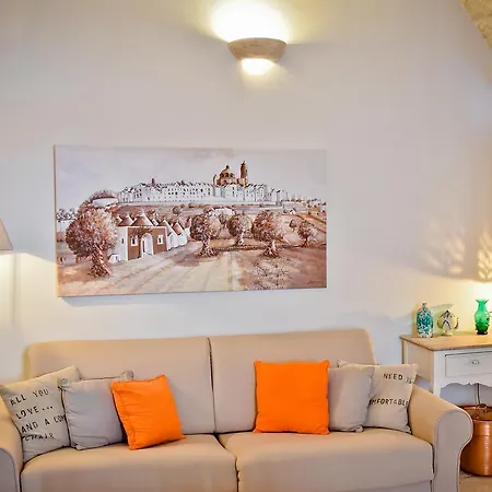 Apartment La Dimora U Curdunn *