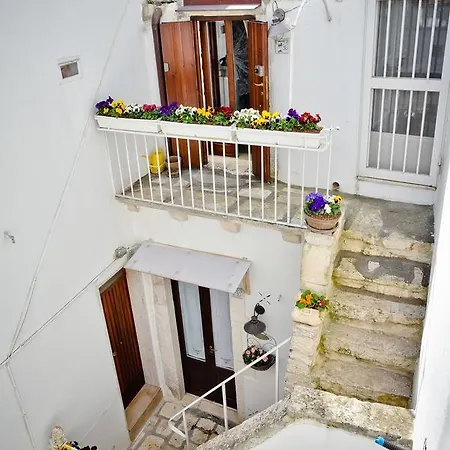 Dimora U' Curdunn Apartment