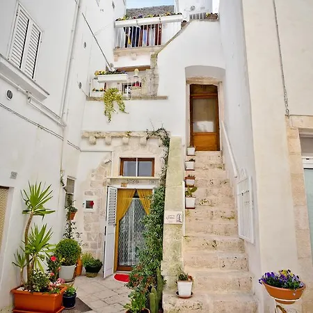 Dimora U' Curdunn Apartment Locorotondo