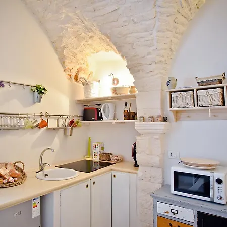 Apartment La Dimora U Curdunn Locorotondo