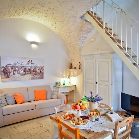 아파트 La Dimora U Curdunn