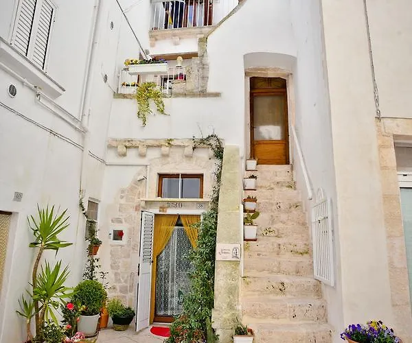 Dimora U' Curdunn Lejlighed Locorotondo