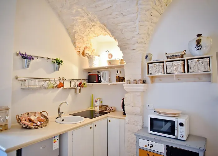 דירה Dimora U' Curdunn לוקורוטונדו